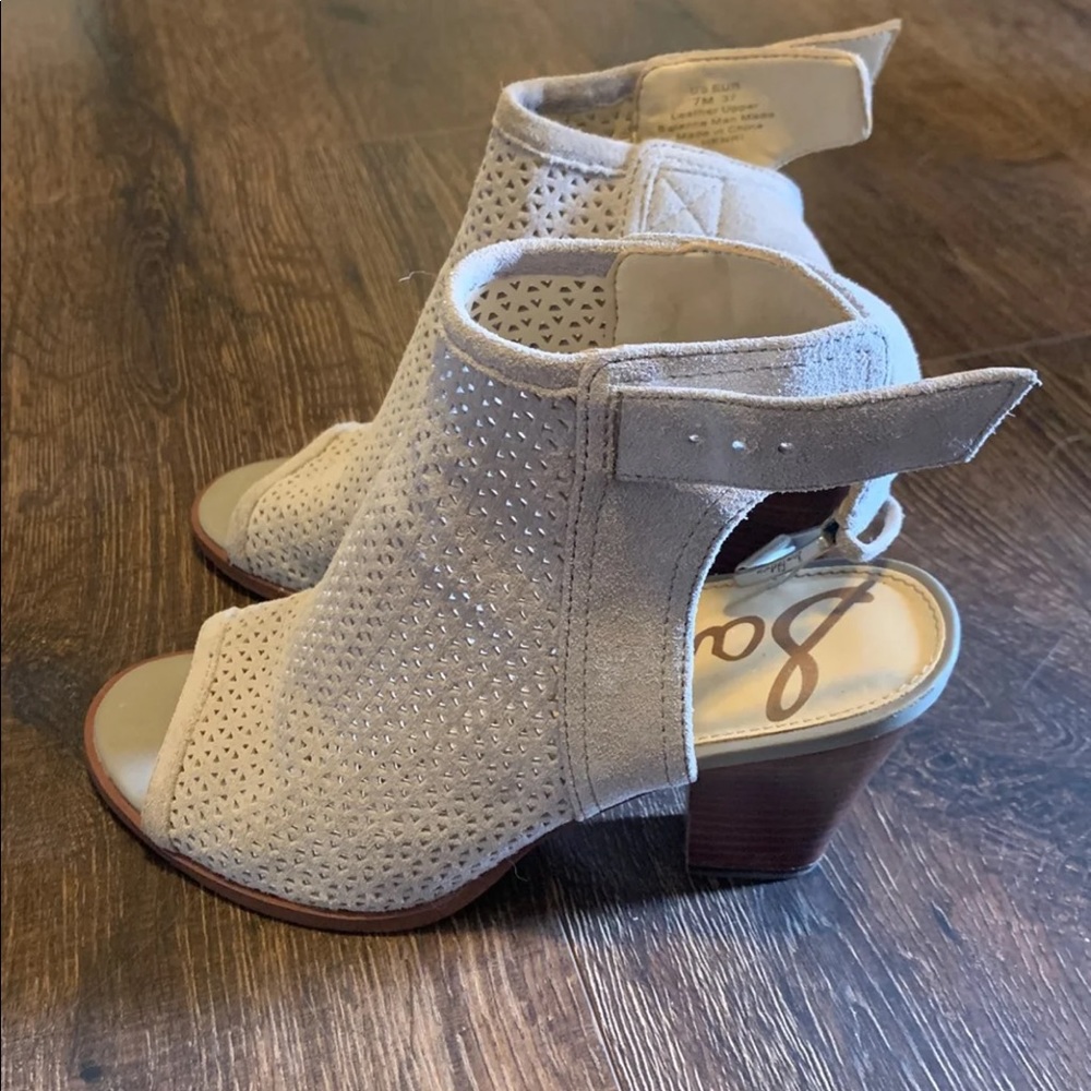 Sam Edelman heels